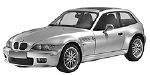 BMW E36-7 U0501 Fault Code