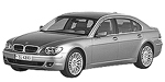 BMW E66 U0501 Fault Code