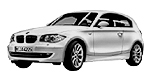 BMW E81 U0501 Fault Code