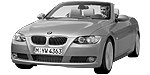 BMW E93 U0501 Fault Code