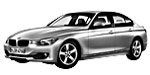 BMW F30 U0501 Fault Code