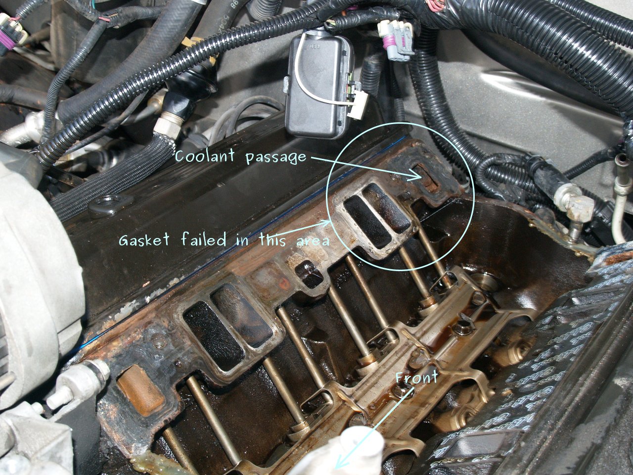 See U0501 repair manual